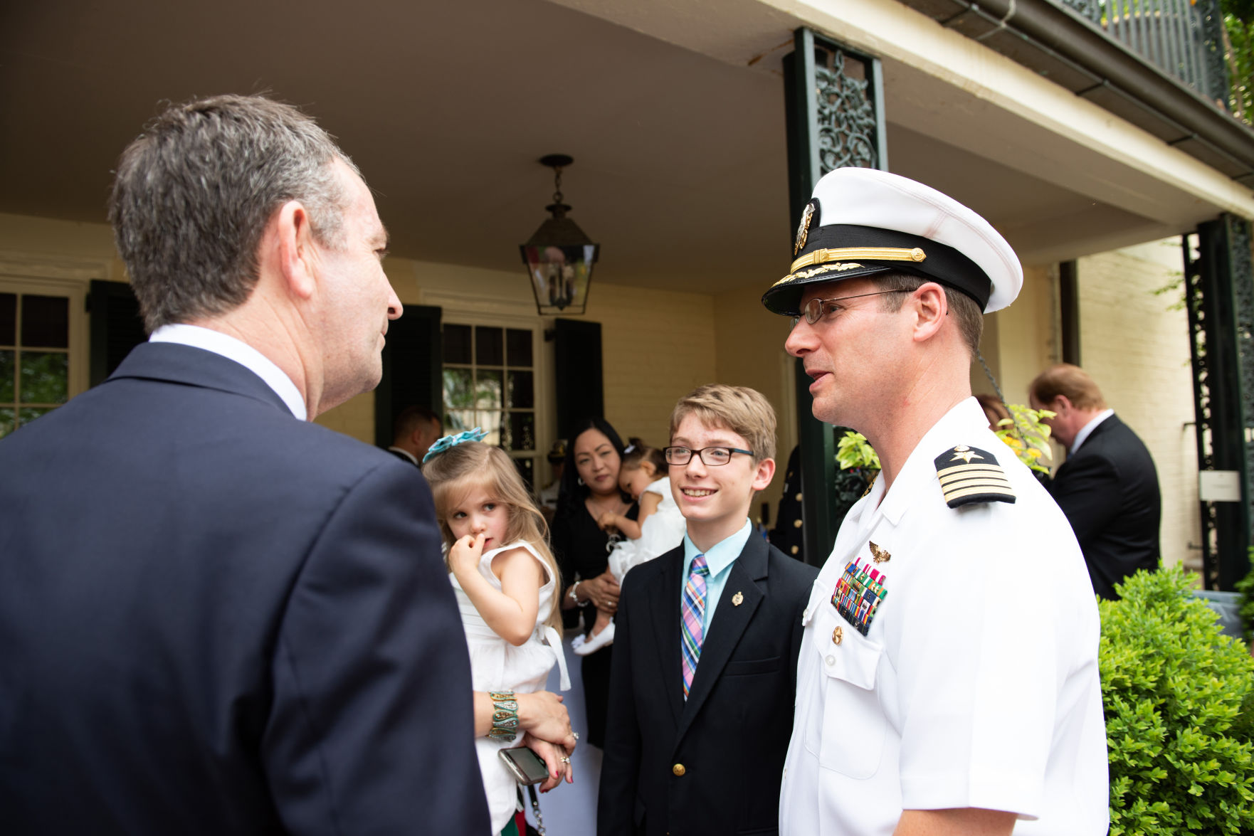 HAH Governor's Reception 05152018